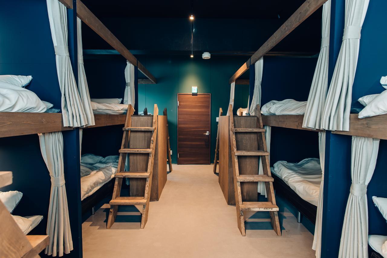 Tune Hakodate Hostel & Musicbal Luaran gambar