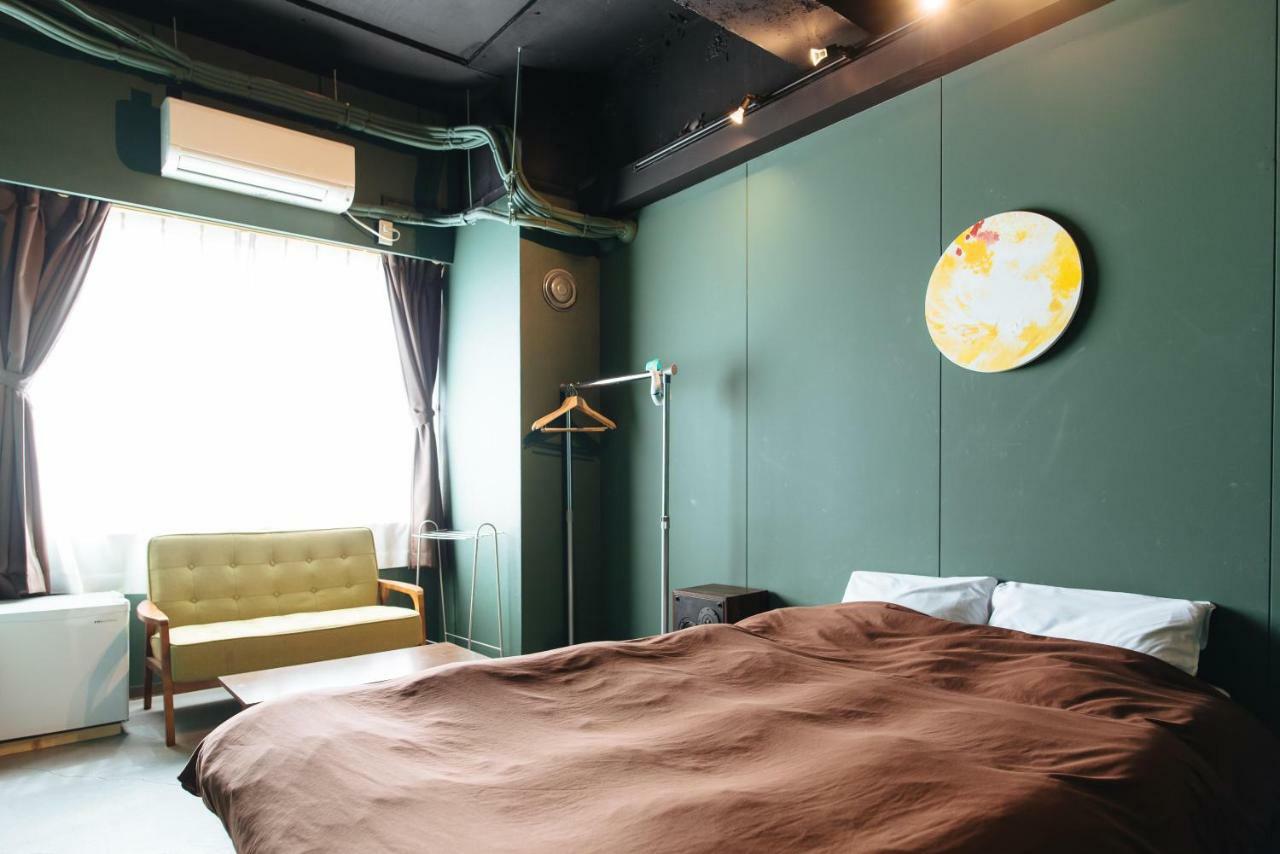 Tune Hakodate Hostel & Musicbal Luaran gambar