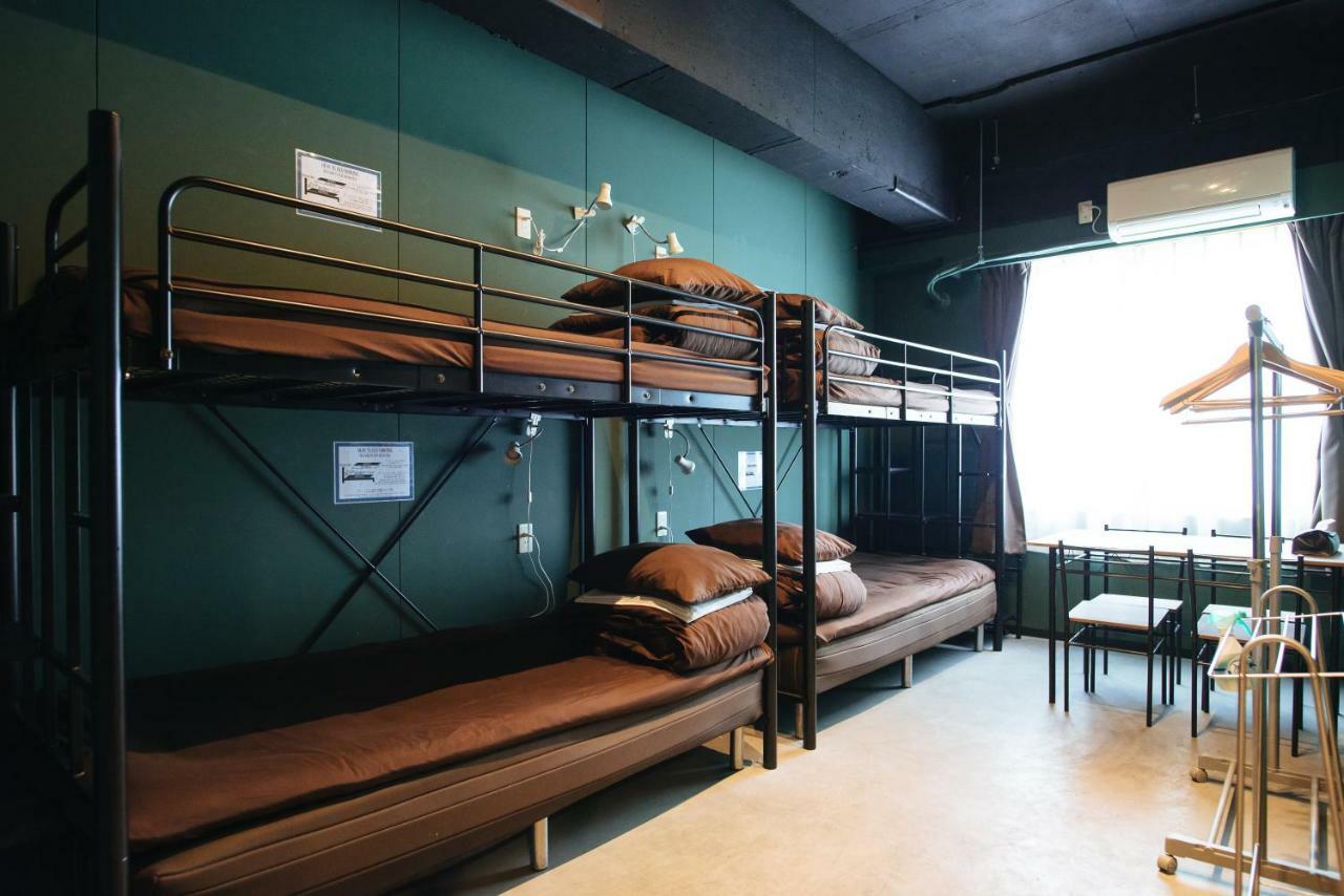 Tune Hakodate Hostel & Musicbal Luaran gambar