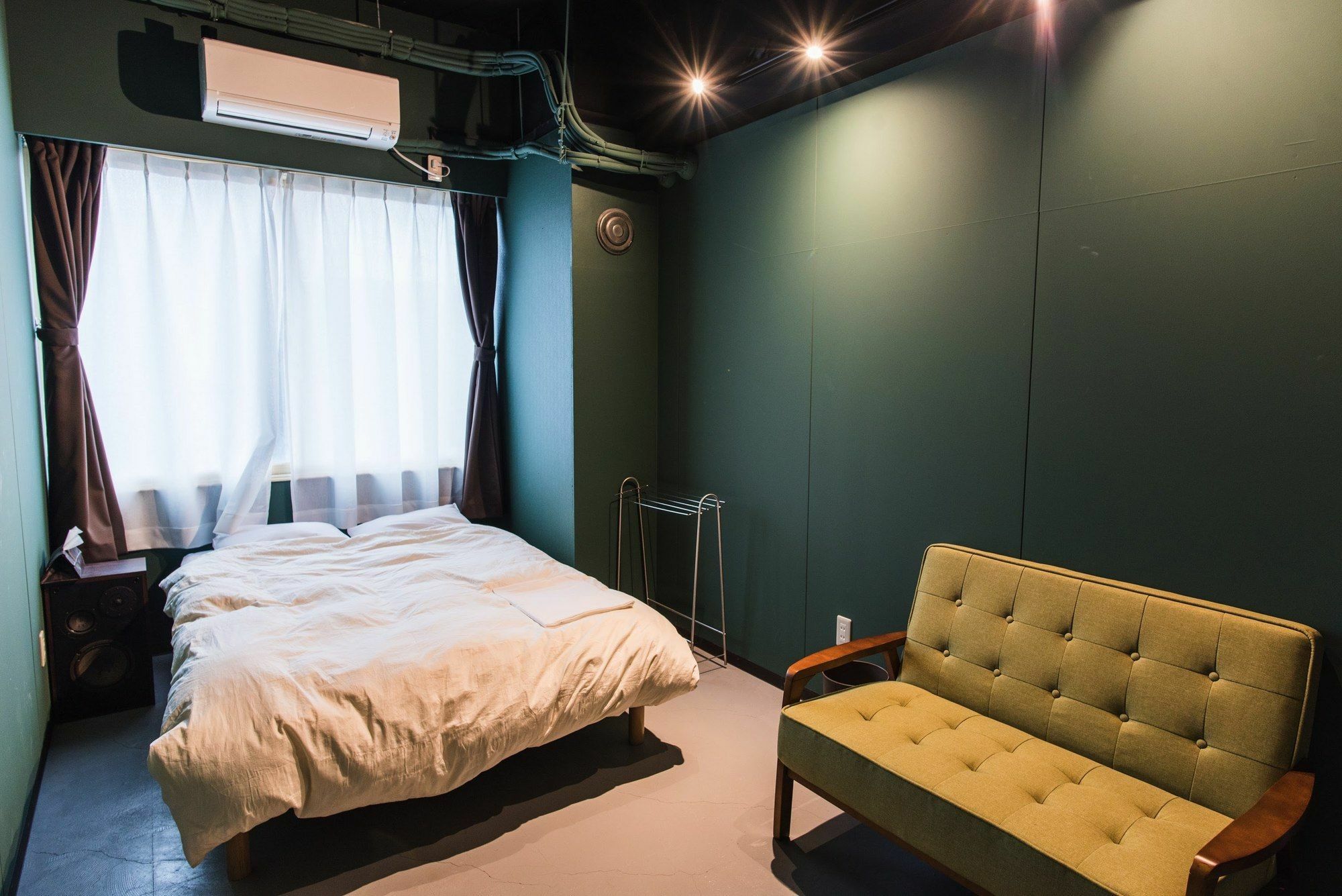 Tune Hakodate Hostel & Musicbal Luaran gambar