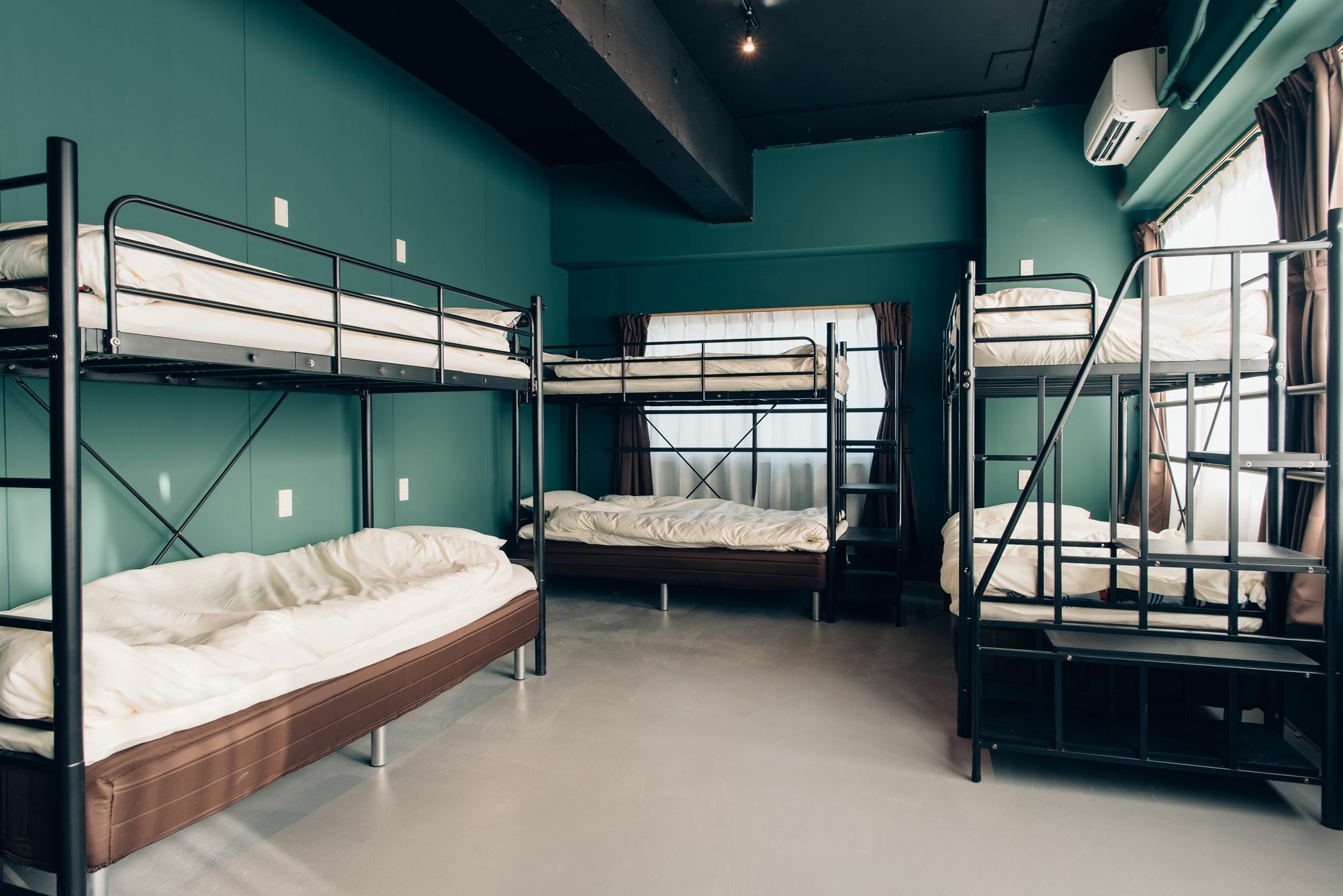 Tune Hakodate Hostel & Musicbal Luaran gambar